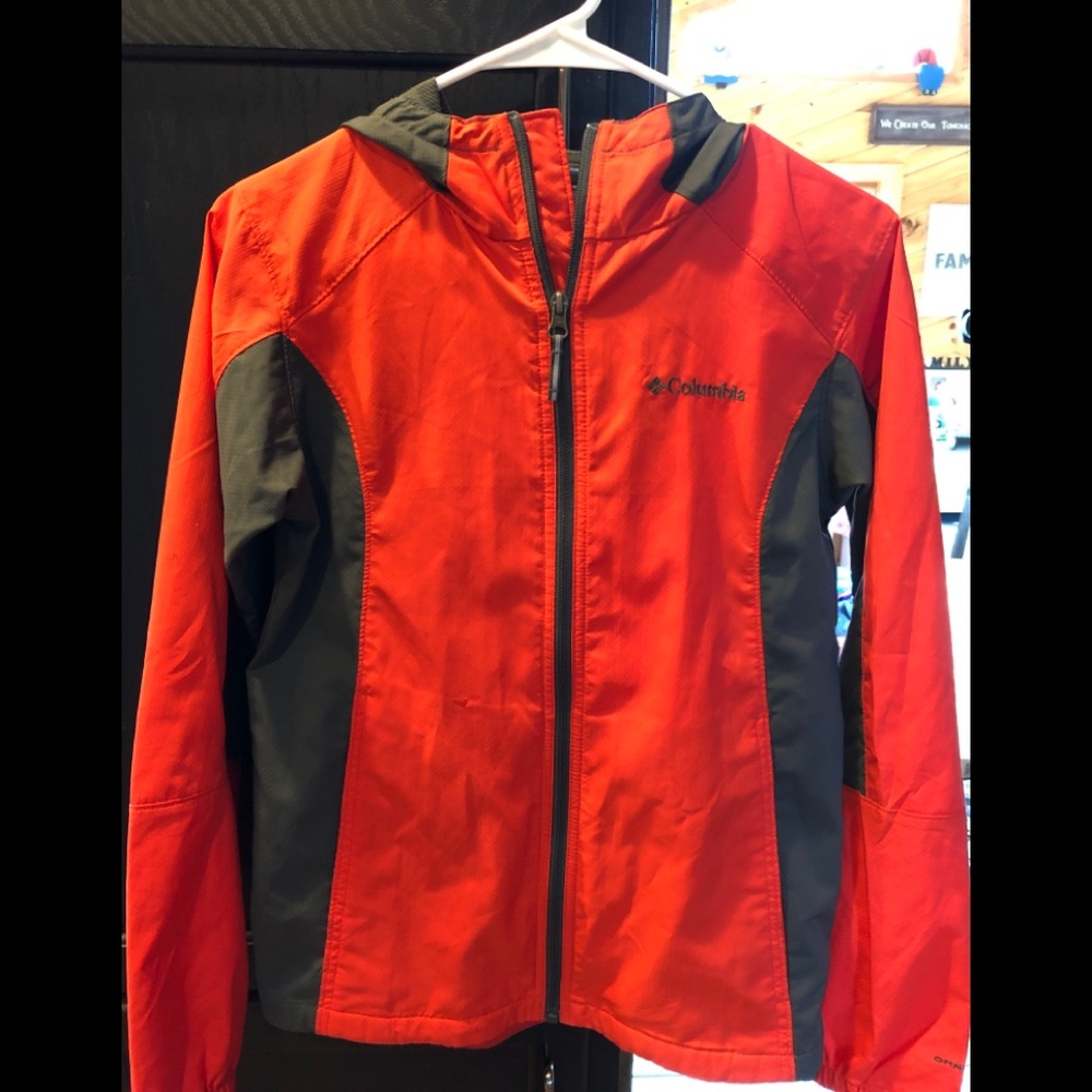 Kids size Lg Columbia coat
